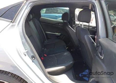 2021 Honda Civic Sport z USA, uszkodzony, nr VIN SHHFK7H41MU207569